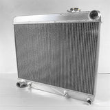 Aluminum Radiator For 1961 1962 1963 Buick Electra Invicta Wildcat V8 Engine AT