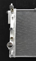 GPI Aluminum Radiator Fits 2008-2014 Mercedes Benz W204 C63 AMG  2009 2010 2011 2012 2013