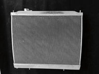 GPI Aluminum Radiator For 2002-2010 Nissan Elgrand E51 3.5L VQ35DE AT 2003 2004 2005 2006 2007 2008 2009