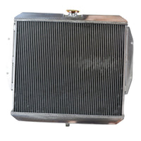 GPI Aluminum Radiator for 1994-2000 Mitsubishi Montero Base/LS/SR V6 3.5L AT 1995 1996 1997 1998 1999