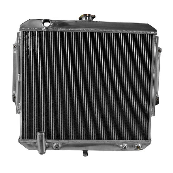 GPI Aluminum Radiator for 1994-2000 Mitsubishi Montero Base/LS/SR V6 3.5L AT 1995 1996 1997 1998 1999