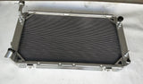 GPI Aluminum Radiator For Nissan Patrol GQ SAFARI 2.8&4.2L DIESEL Y60 TD42 AT