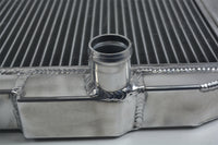 40MM ALUMINUM RADIATOR FOR Mitsubishi PAJERO/Shogun L04_G, L14_G MK II 2.3 TD