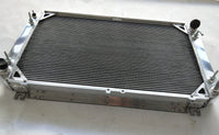 GPI Aluminum Radiator For Nissan Patrol GQ SAFARI 2.8&4.2L DIESEL Y60 TD42 AT