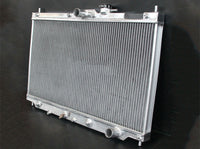 GPI Aluminum Radiator For Honda Prelude 1993-1996 Accord 1990-1993 SE EX L4 2.2L AT 1991 1992 1994 1995