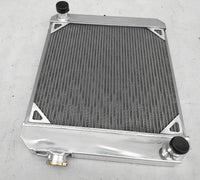 GPI Aluminum Radiator For 1960-1966 Chevy C/K Truck Pickup C10 C20 C30 61 62 63 64