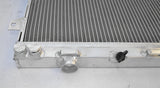 Aluminum radiator for 1982-1991 
 BMW E30 M10 316i 318i MT 1982 1983 1984 1985 1986 1987 1988 1989 1990 1991