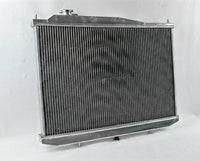 Aluminum Radiator For 1997-2006 Nissan Navara D22 3.0L 2001-2006/3.3L V6 Petrol TD 1998 1999 2000 2002 2003 2004 2005