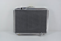 40MM ALUMINUM RADIATOR FOR Mitsubishi PAJERO/Shogun L04_G, L14_G MK II 2.3 TD