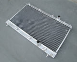 Aluminum Radiator & Fans For 1995-1999 Dodge Neon 2.0L MT 1996 1997 1998