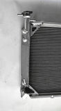 GPI Aluminum Radiator For Nissan Patrol GQ SAFARI 2.8&4.2L DIESEL Y60 TD42 AT