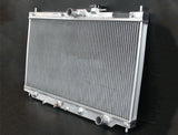 GPI Aluminum Radiator For Honda Prelude 1993-1996 Accord 1990-1993 SE EX L4 2.2L AT 1991 1992 1994 1995