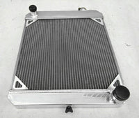 GPI Aluminum Radiator For 1960-1966 Chevy C/K Truck Pickup C10 C20 C30 61 62 63 64