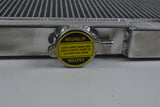 40MM ALUMINUM RADIATOR FOR Mitsubishi PAJERO/Shogun L04_G, L14_G MK II 2.3 TD