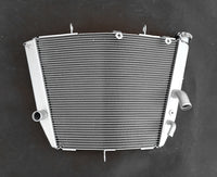 GPI Aluminium Radiator For 2006-2011 Suzuki GSXR600 GSXR750 2007 2008 2009 2010