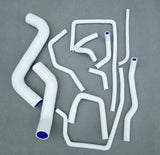 GPI Silicone Coolant Hose For 2000-2007 Subaru Impreza GD GG WRX STi  2000 2001 2002 2003 2004 2005 2006