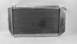 Aluminum Radiator For 1979-1994 Subaru Leone L-Series 4WD&Wagon&Sedan&Brumby Manual 1990 1991 1992 1993