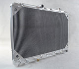 GPI Aluminum Radiator For 1997-2001 Toyota Camry 2.2 L4 AT/MT 1998 1999 2000