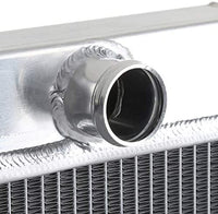 GPI Aluminum Radiator for  1960-1965 Chevy Car 230/235/283/327/348 L6/V8 AUTO  1961 1962 1963 1964