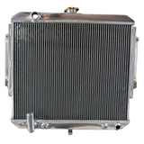 GPI Aluminum Radiator for 1994-2000 Mitsubishi Montero Base/LS/SR V6 3.5L AT 1995 1996 1997 1998 1999