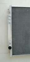 GPI Aluminum Radiator For 95-97 Ford Powerstroke F250 F350 Super Duty F59 7.3 V8 Diesel