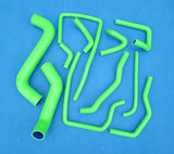 GPI Silicone Coolant Hose For 2000-2007 Subaru Impreza GD GG WRX STi  2000 2001 2002 2003 2004 2005 2006