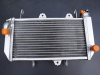 GPI Aluminum Radiator & Fan For 2014-2020 Yamaha YFZ450R YFZ450REL YFZ450RSE/YFZ 450 R YFZ 450 REL YFZ 450 RSE 2014 2018 2015 2016 2017 2018 2019 2020