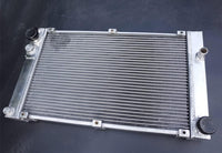 2 Row Aluminum Radiator For 1983-1988 PORSCHE 944 Manual only (NO TURBO and S2)   1983 1984 1985 1986 1987 1988