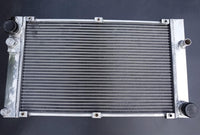 2 Row Aluminum Radiator For 1983-1988 PORSCHE 944 Manual only (NO TURBO and S2)   1983 1984 1985 1986 1987 1988