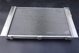 2 Row Aluminum Radiator For 1983-1988 PORSCHE 944 Manual only (NO TURBO and S2)   1983 1984 1985 1986 1987 1988