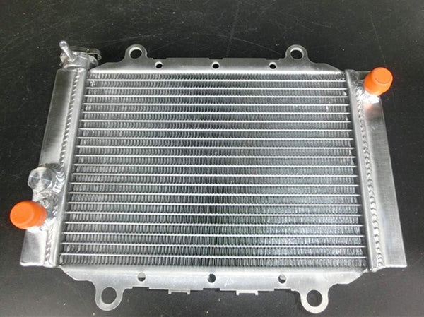 GPI Aluminum radiator for  2003-2010 Yamaha Kodiak 400 450 2003 2010 2004 2005 2006 2007 2008 2009