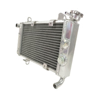 GPI Aluminum Radiator FOR 2003-2008 Suzuki LTZ400 DVX400 KFX400 LTZ 400 DVX 400 KFX 400 2003 2004 2005 2006 2007 2008