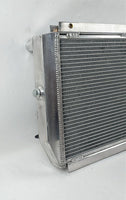 Aluminum Radiator For 1979-1994 Subaru Leone L-Series 4WD&Wagon&Sedan&Brumby Manual 1990 1991 1992 1993