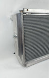 Aluminum Radiator For 1979-1994 Subaru Leone L-Series 4WD&Wagon&Sedan&Brumby Manual 1990 1991 1992 1993