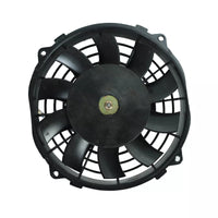 GPI 9" 9 inch Universal Electric Radiator / Intercooler COOLING Fan +mounting kits