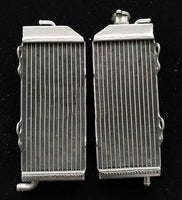 GPI Aluminum radiator for TM Racing 250FI 250 FI 2014 4- Stroke En250 ES MX/EN 14