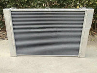 2 Row Aluminum Radiator For 1983-1988 PORSCHE 944 Manual only (NO TURBO and S2)   1983 1984 1985 1986 1987 1988