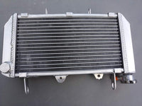 GPI Aluminum Radiator & Fan For 2014-2020 Yamaha YFZ450R YFZ450REL YFZ450RSE/YFZ 450 R YFZ 450 REL YFZ 450 RSE 2014 2018 2015 2016 2017 2018 2019 2020