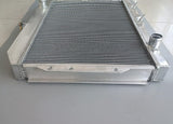 GPI Full Aluminum Radiator For 1958-1974 AMC AMX Ambassador/Javelin/Gremlin/Rebel/Matador AT/MT