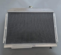 GPI Full Aluminum Radiator For 1958-1974 AMC AMX Ambassador/Javelin/Gremlin/Rebel/Matador AT/MT