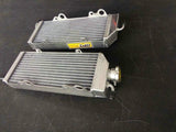GPI Aluminum radiator for TM Racing 250FI 250 FI 2014 4- Stroke En250 ES MX/EN 14