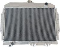 GPI Full Aluminum Radiator For 1958-1974 AMC AMX Ambassador/Javelin/Gremlin/Rebel/Matador AT/MT