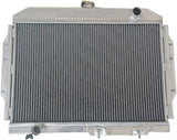 GPI Full Aluminum Radiator & FANS For 1958-1974 AMC AMX Ambassador/Javelin/Gremlin/Rebel/Matador AT/MT