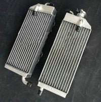 GPI Aluminum radiator for TM Racing 250FI 250 FI 2014 4- Stroke En250 ES MX/EN 14