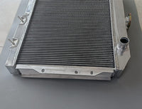 GPI Full Aluminum Radiator For 1958-1974 AMC AMX Ambassador/Javelin/Gremlin/Rebel/Matador AT/MT