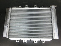 GPI Aluminum radiator for  2003-2010 Yamaha Kodiak 400 450 2003 2010 2004 2005 2006 2007 2008 2009