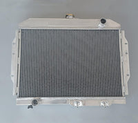 GPI Full Aluminum Radiator & FANS For 1958-1974 AMC AMX Ambassador/Javelin/Gremlin/Rebel/Matador AT/MT