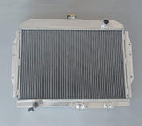 GPI Full Aluminum Radiator For 1958-1974 AMC AMX Ambassador/Javelin/Gremlin/Rebel/Matador AT/MT