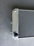 Alunimum Radiator & Shroud & Fans For 1988-2004 LOTUS Esprit S4/SE/S4s/V8/GT/ GT3