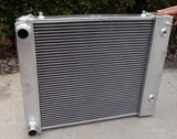 GPI 5 ROW Aluminum Radiator For Land Rover Defender Discovery 300TDI 300TDI BTP2275